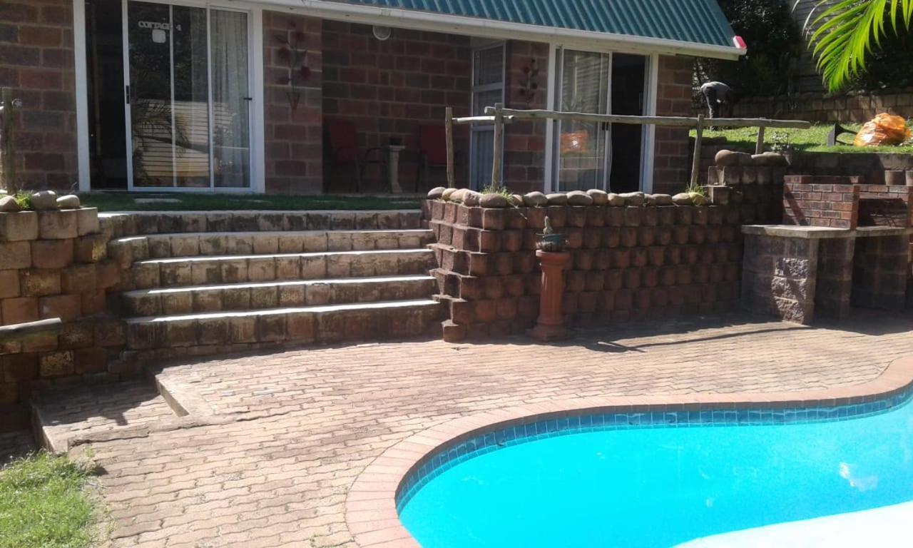 Lothian Rd Cottage Durban Zewnętrze zdjęcie