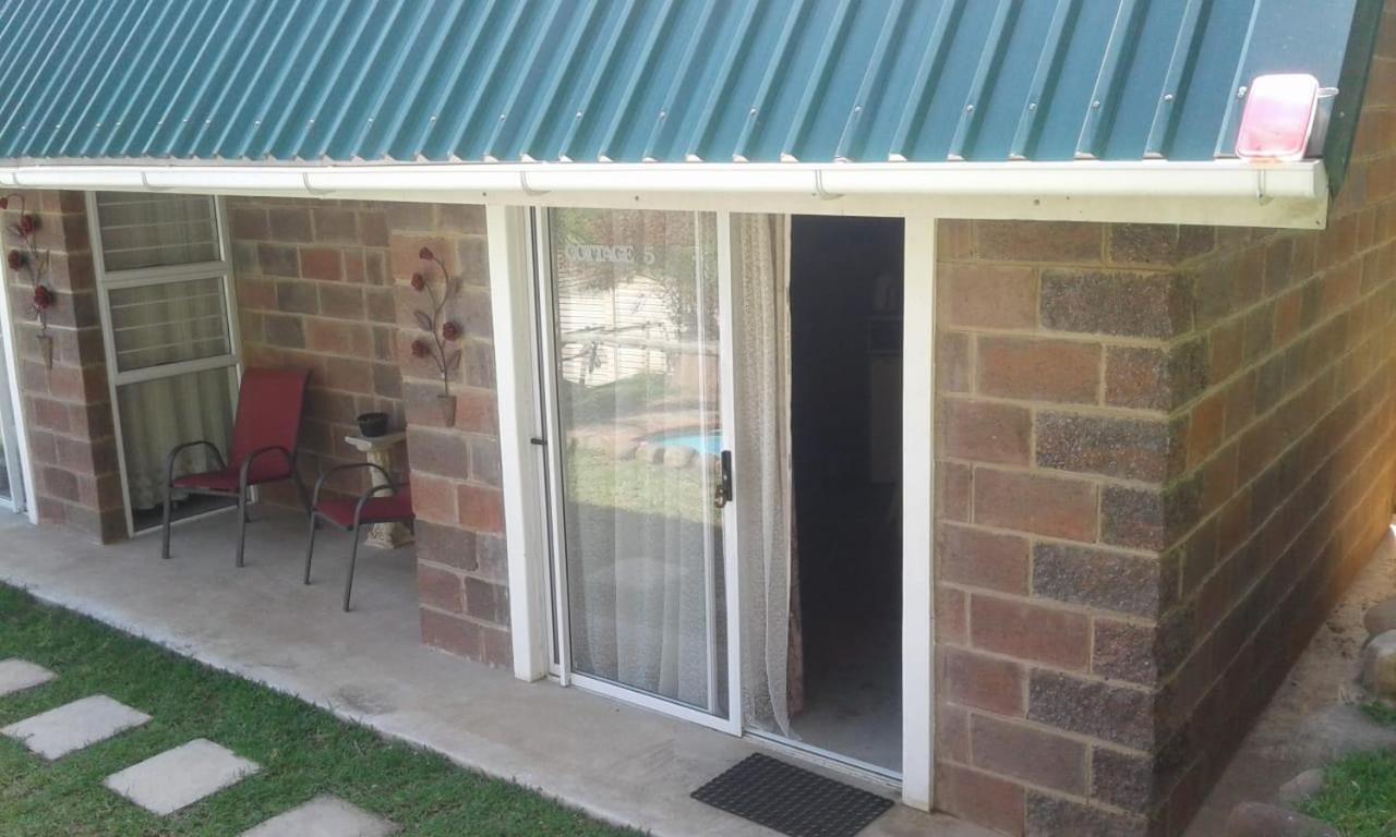 Lothian Rd Cottage Durban Zewnętrze zdjęcie
