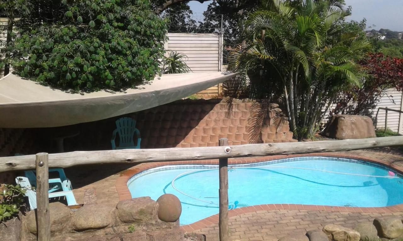 Lothian Rd Cottage Durban Zewnętrze zdjęcie